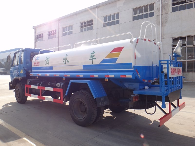 東風145灑水車︱12噸灑水車圖片