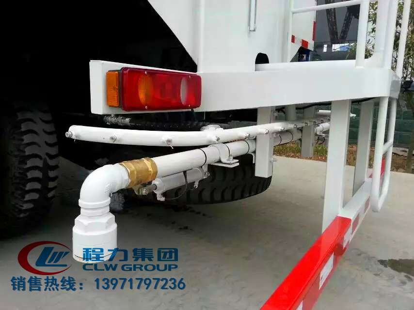 程力路面清洗車(chē)廠家 程力路面清洗車(chē)廠家