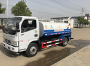 東風灑水車陜西西安灑水車發車了
