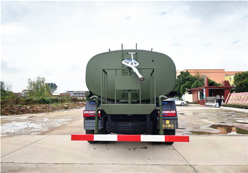 東風(fēng)四驅(qū)灑水車(chē)︱14方灑水車(chē)圖片