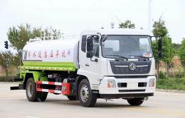 東風天錦13噸灑水車