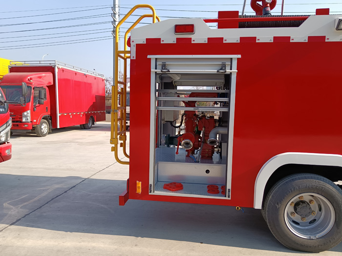 5噸消防灑水車(chē)多少錢(qián)_消防中隊(duì)消防車(chē)_1.5-3.5噸水罐消防車(chē)現(xiàn)車(chē)價(jià)格