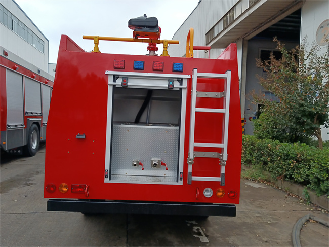 森林巡邏消防車_越野消防灑水車_廣西海南_四驅越野指揮車_北汽四驅越野吉普消防裝備車