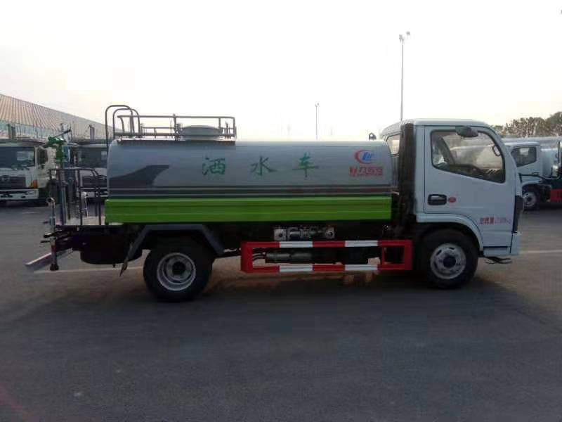 5方CLW5073GPSD6小黃牌綠化噴灑車 5方CLW5073GPSD6小黃牌綠化噴灑車