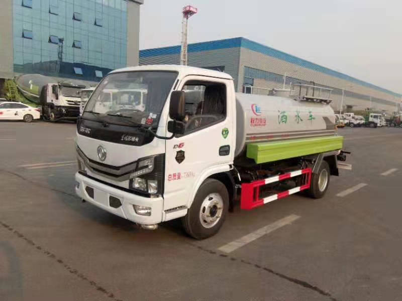 5方CLW5073GPSD6小黃牌綠化噴灑車 5方CLW5073GPSD6小黃牌綠化噴灑車