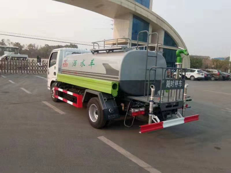 5方CLW5073GPSD6小黃牌綠化噴灑車 5方CLW5073GPSD6小黃牌綠化噴灑車