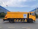管道疏通車(chē)高壓清洗車(chē)_東風(fēng)天錦15噸高壓清洗車(chē)配置