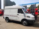 依維柯V35面包6方冷藏車生產廠家資質齊全