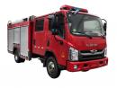 福田康瑞H2_2.5方水罐消防車價(jià)格_上戶無(wú)憂_廠家直供